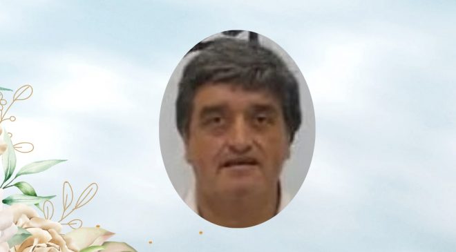 Fallecimiento | José Bernardino Diaz